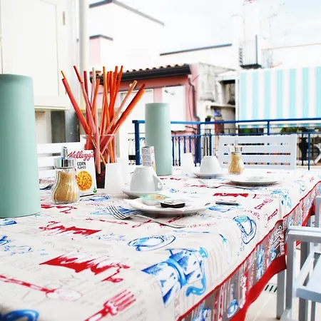 Rosadimare Bed & Breakfast Giardini Naxos