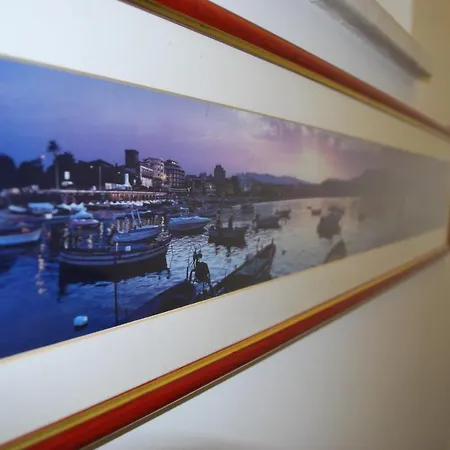 Oda ve Kahvaltı Rosadimare Giardini Naxos